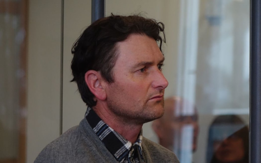 Quinton Winders has been accused of the killing of stop-go man George Taiaroa.