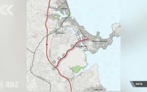 Wide support for Chinese-built toll road in Auckland