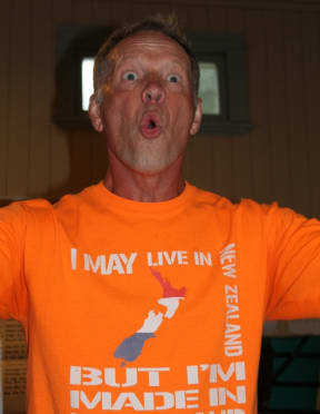 Conductor Bert van Dijk