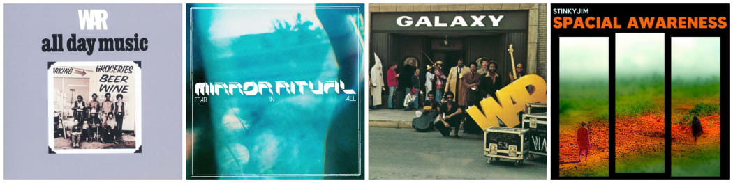 Album covers