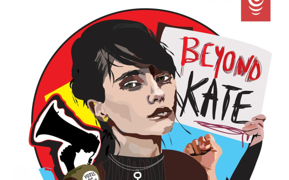 Beyond Kate explores women's suffrage in New Zealand.