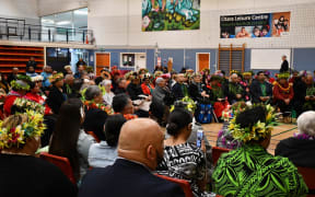 The language week is launched in Otara