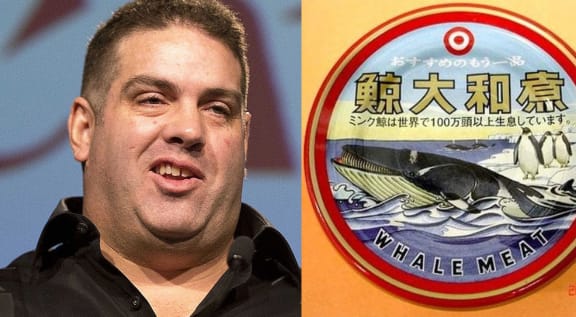 Cameron Slater and @whaledump