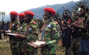Highlands-based Defence Region Command of the West Papua National Liberation Army, or TPNPB.