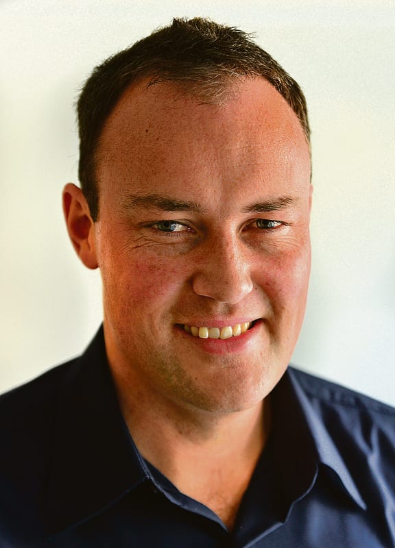 Air Chathams chief commercial officer Duane Emeny says the company was reluctantly considering withdrawing from the Whakatāne to Auckland air route.