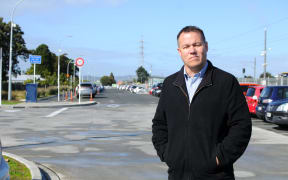 Auckland councillor Daniel Newman says Auckland Transport's plans to introduce charges at park and ride facilities will unfairly affect people in areas like south Auckland who use them everyday to get to work.