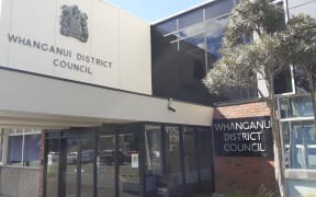 Whanganui District Council building