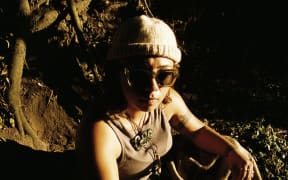 Te Whanganui-a-Tara rapper-singer-producer MĀ