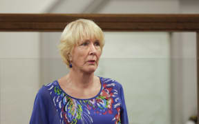 Trial of Susan Austen at Wellington High Court.