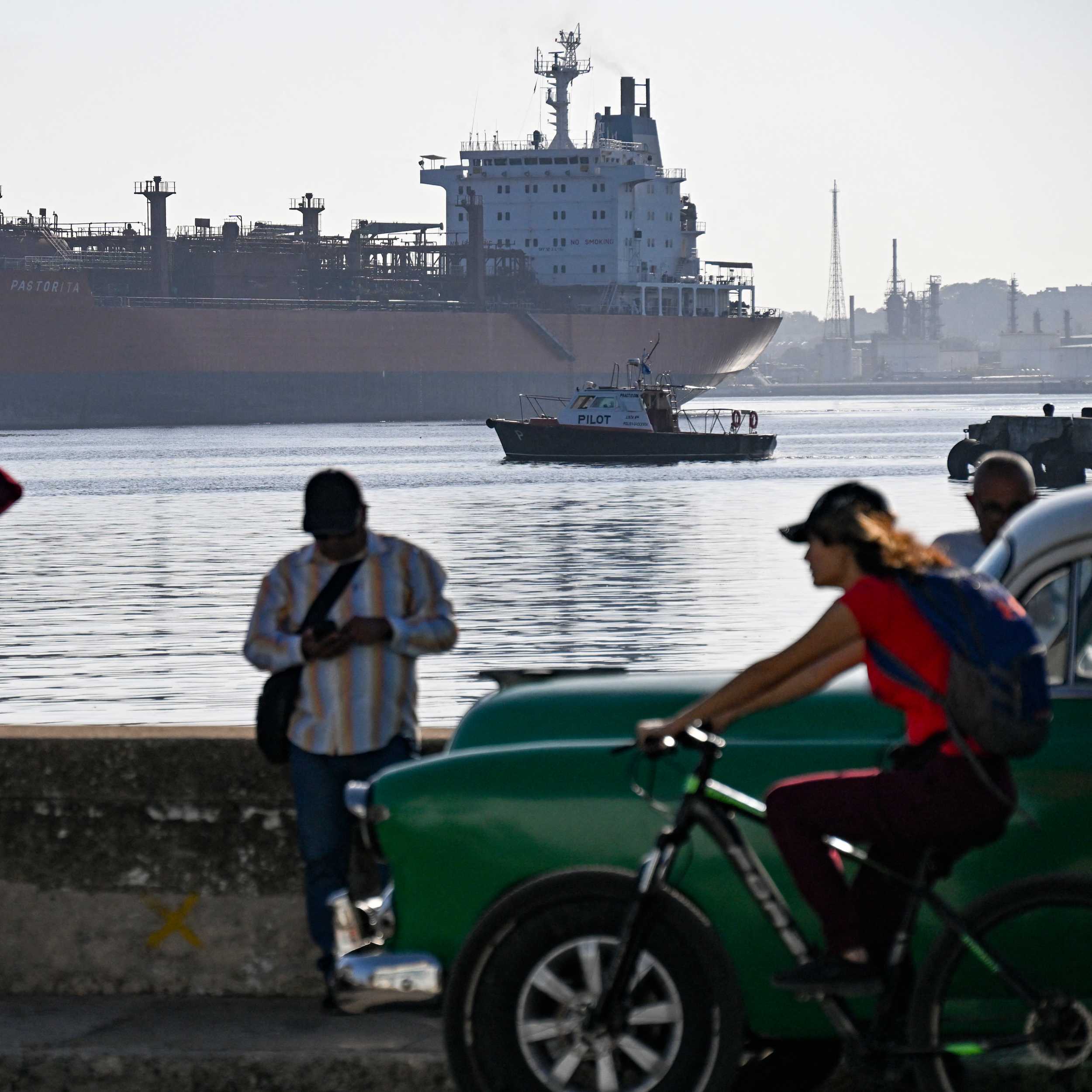 Cuba - unending embargo