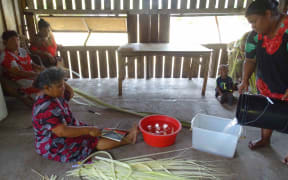The loan fund from Taiwan aims to assist Marshallese women entrepreneurs develop business activities