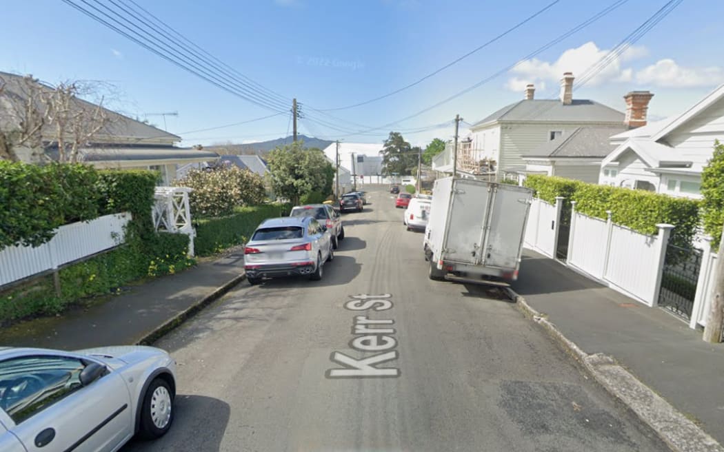 The unexplained death was reported on Kerr St in Devonport on January 1.