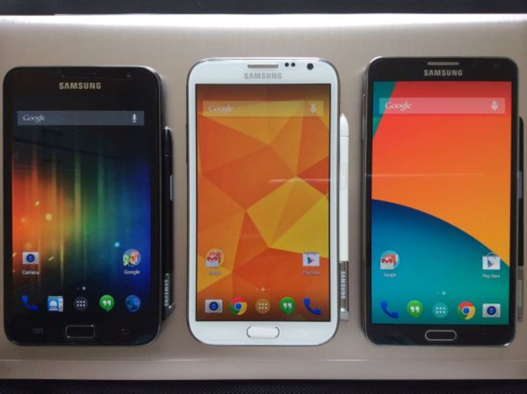 Apps in Google Android OS