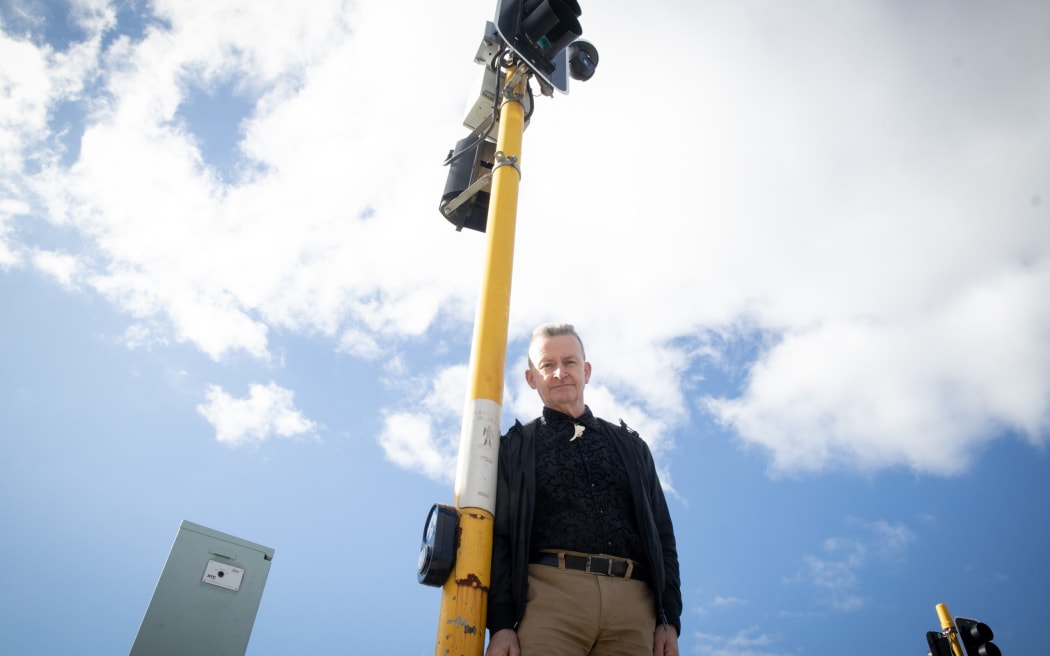 Rotorua Lakes councillor Don Paterson is concerned about councils losing access to NZTA CCTV cameras. Photo / Laura Smith