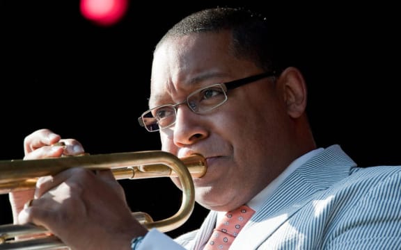 Wynton Marsalis