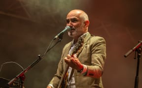 Australian musician Paul Kelly