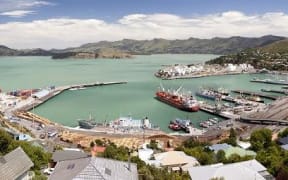 Lyttelton Harbour