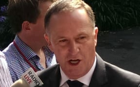 John Key