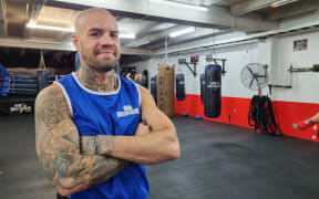 Sam Rapira.