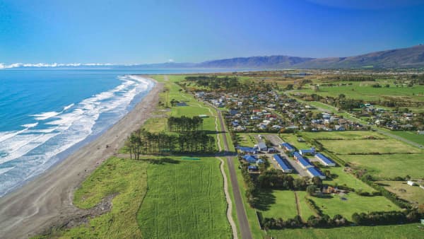 Carters Beach, Westport
