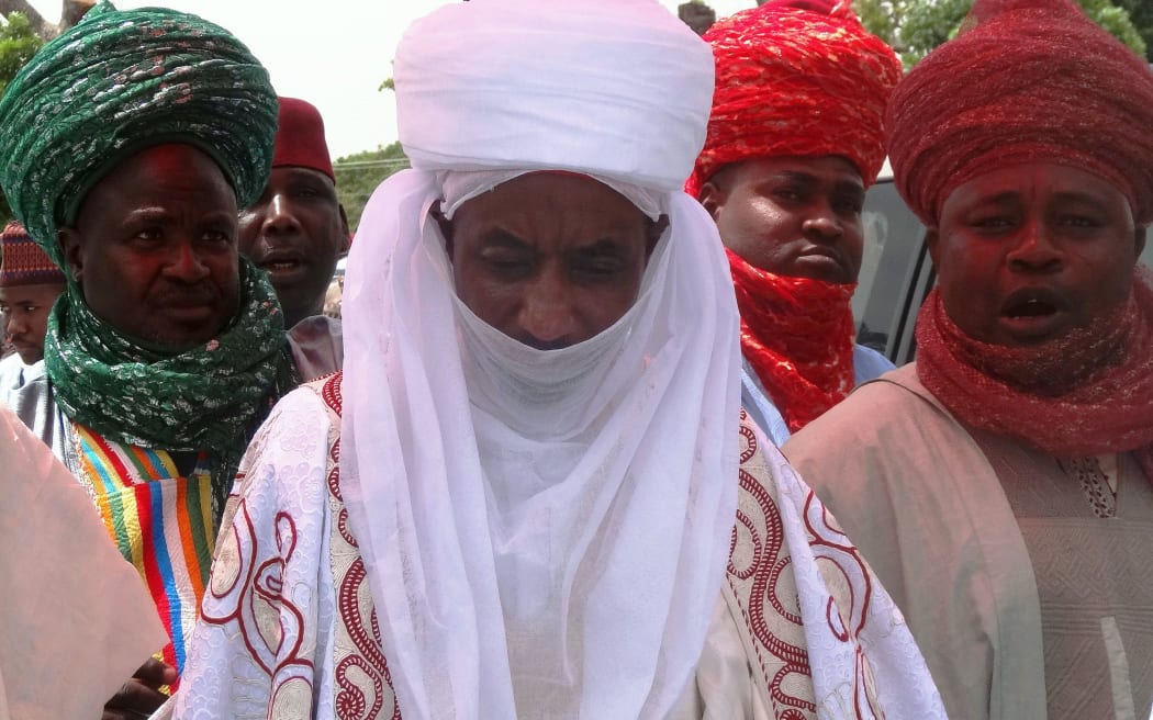Emir of Kano