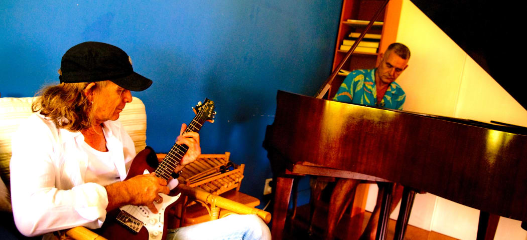 Trevor Reekie, Tom Ludvigson