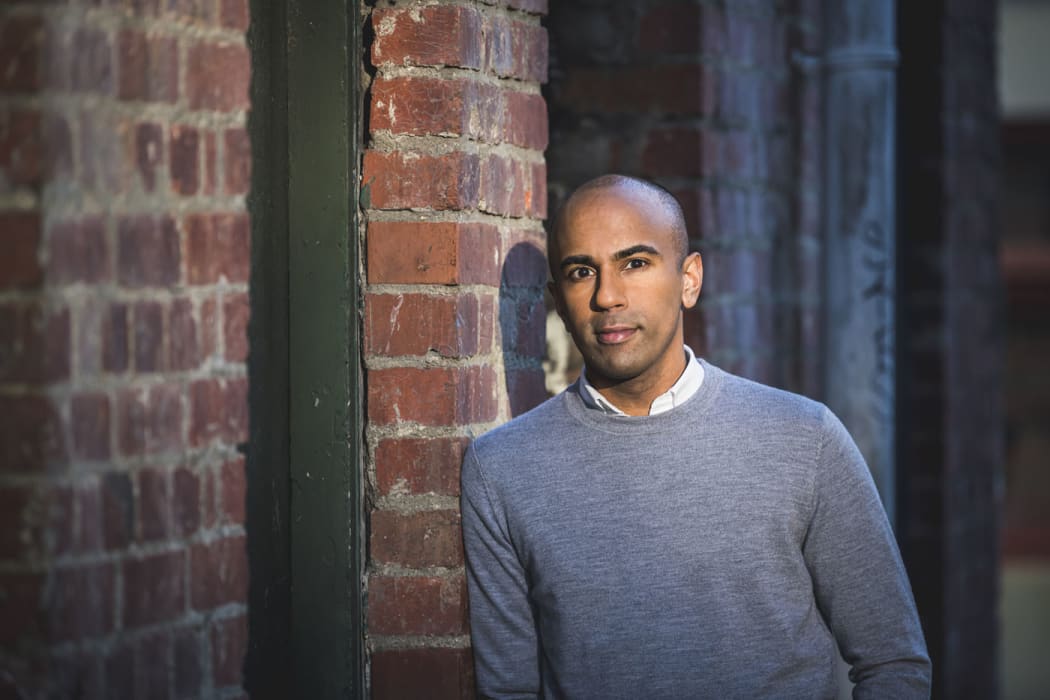 Journalist Jehan Casinader, who's the author of This is Not How it Ends.