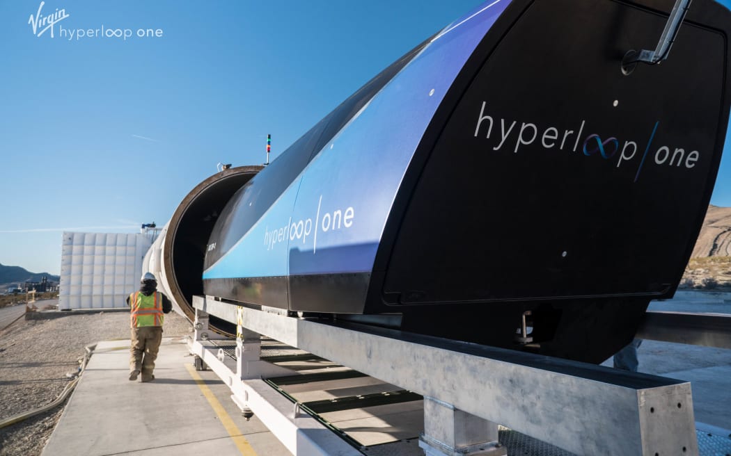 Virgin Hyperloop One