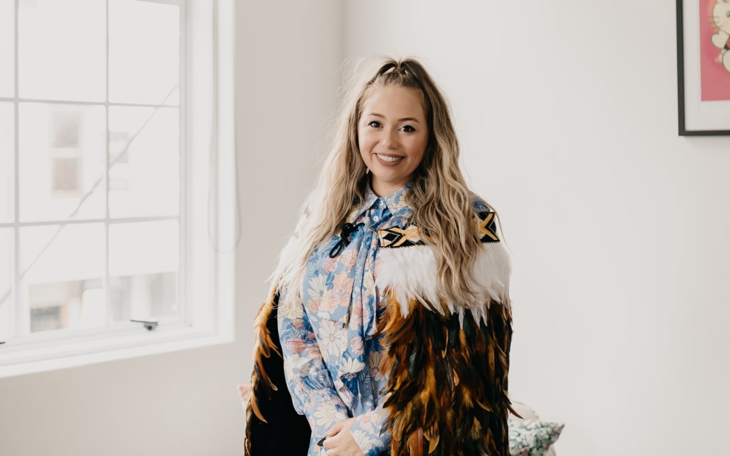 Holly Bennett, the founder of Awhi, the kaupapa māori lobbying group.