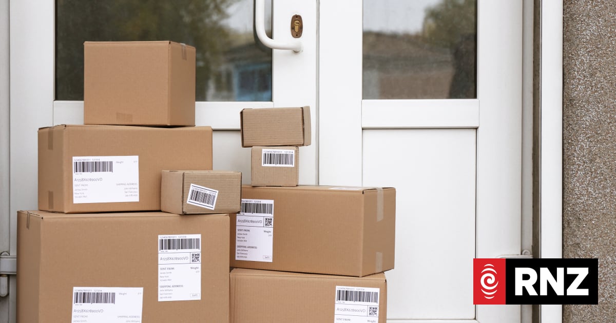 Online shoppers facing higher delivery costs, returns fees