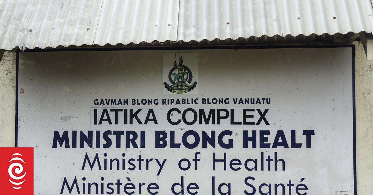 Vanuatu reports 89 cases of whooping cough in outbreak
