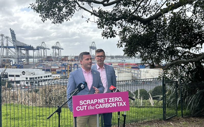ACT Party Proposes Major Changes to New Zealand’s Climate Change Laws