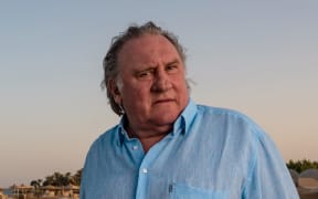 (FILES) French actor Gerard Depardieu poses at a resort a day after receiving the Career Achievement Award during the 4th edition of El Gouna Film Festival, in the Egyptian Red Sea resort of el Gouna, on October 24, 2020. - The trial of French film legend Gerard Depardieu, who is charged with rape and is facing a litany of other sexual assault claims, is to open on October 28, 2024. (Photo by Ammar Abd Rabbo / El Gouna Film Festival / AFP) / XGTY / RESTRICTED TO EDITORIAL USE - MANDATORY CREDIT "AFP PHOTO / EL GOUNA FILM FESTIVAL / AMMAR ABD RABBO- NO MARKETING NO ADVERTISING CAMPAIGNS - DISTRIBUTED AS A SERVICE TO CLIENTS