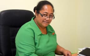 Tongatapu MP, Losaline Ma'asi