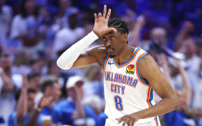 Jalen Williams led the scoring for Oklahoma City Thunder as they went three games to two up in the NBA finals against the Indiana Pacers.