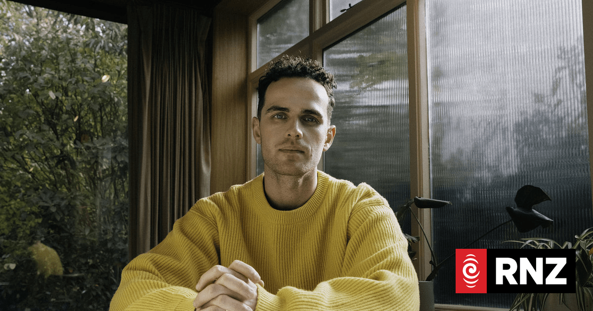 Music Critic: Jordan Rakei's new EP | RNZ