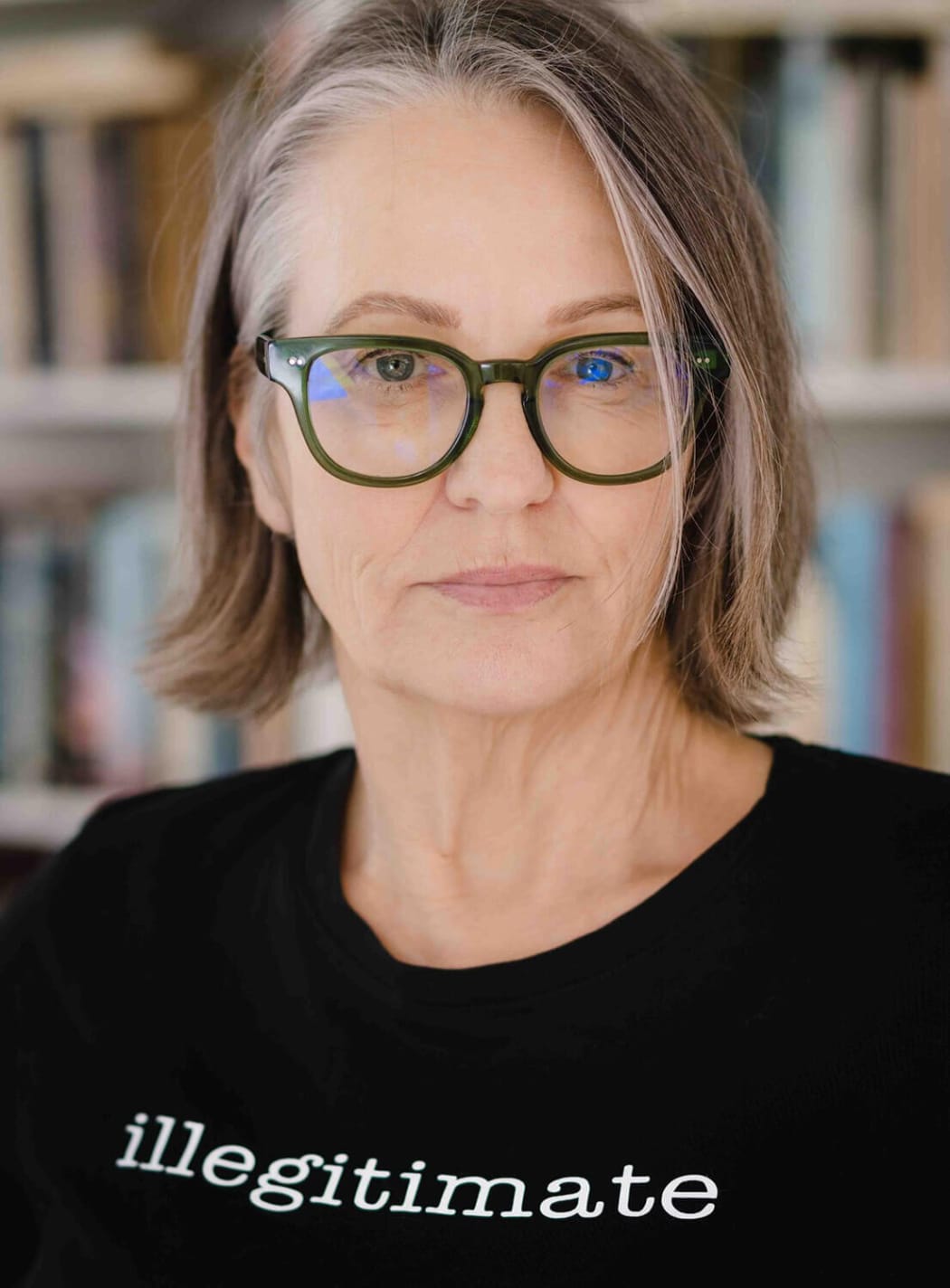 Academic and author Barbara Sumner.
