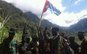 Since the latter part of 2017, fighters with the West Papuan Liberation Army, or TPN, have intensified hostilities with Indonesia's military and police in Tembagapura and its surrounding region in Papua's Highlands.