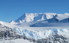 Ellsworth Range, Antarctica