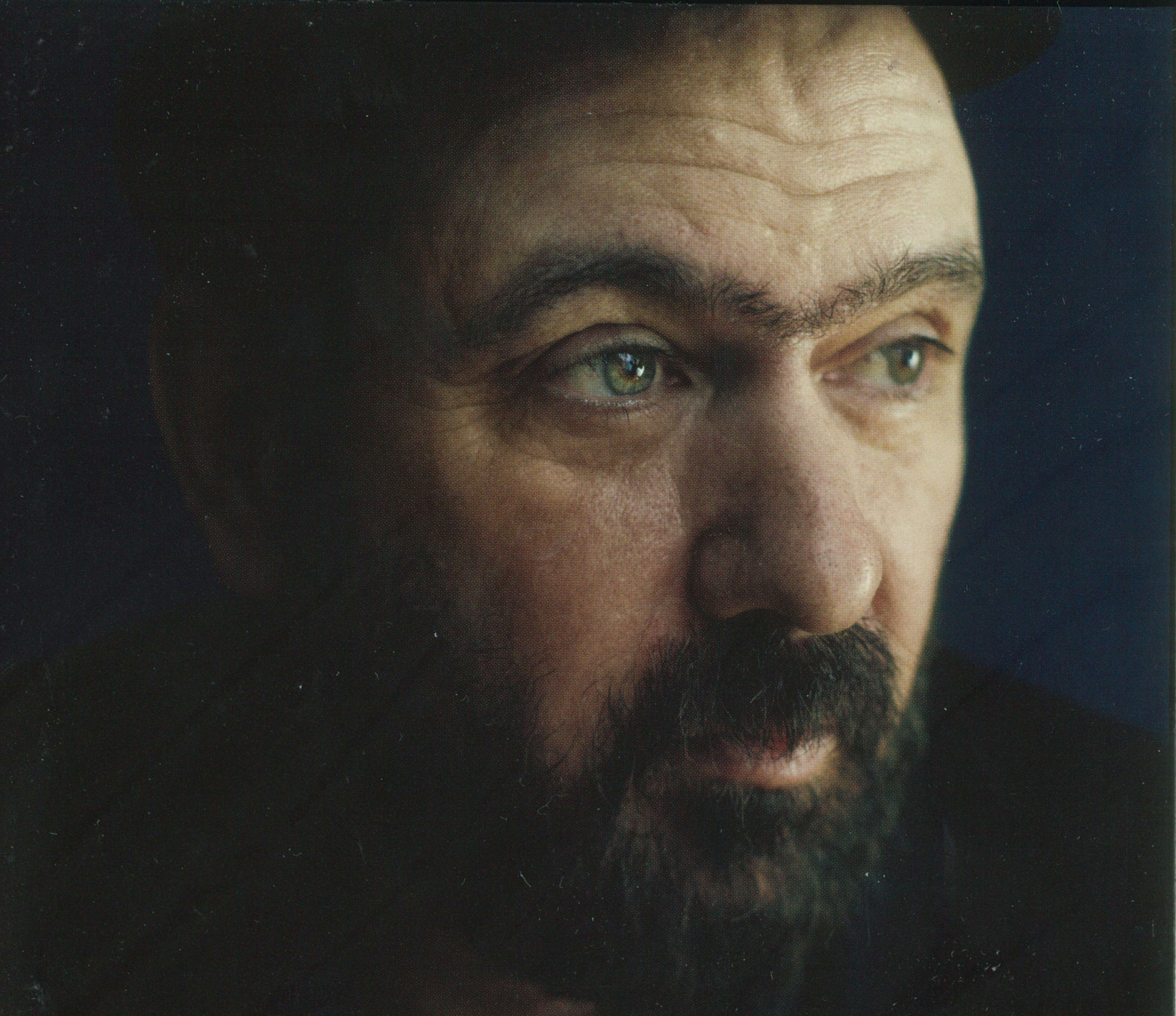 Mark Eitzel, from cover booklet of 'Hey, Mr Ferryman'