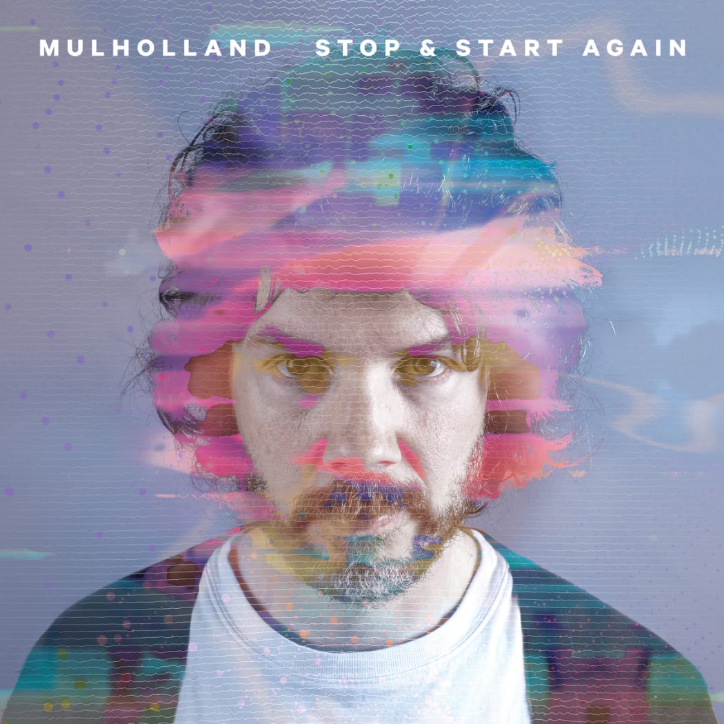 Jol Mullholland releases Stop & Start Again  on Bandcamp.