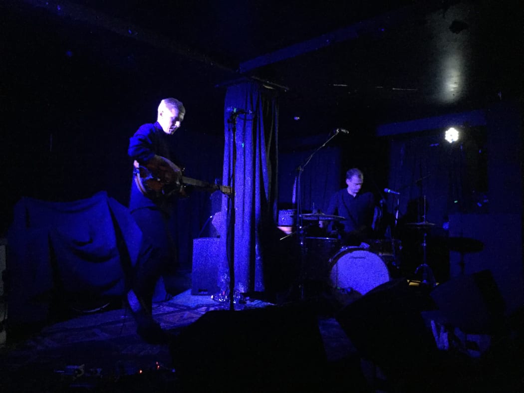 A Dead Forest Index live at Whammy Bar