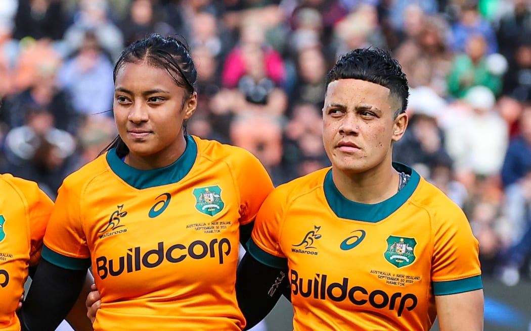 Rugby league: Kiwi-born Wallaroo Jasmin Huriwai signs with Warriors ...