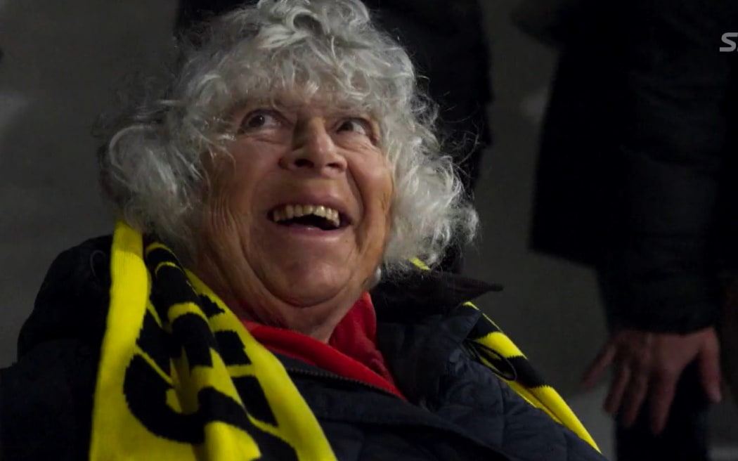 Miriam Margolyes