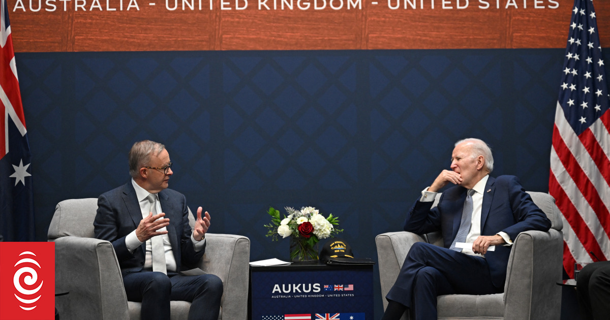 Senior US diplomat suggests AUKUS will deter any China moves against Taiwan - Vimarsana News