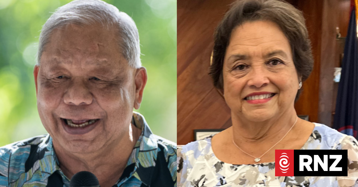 Northern Mariana Islands and Guam governors push for deep-sea mining moratorium
