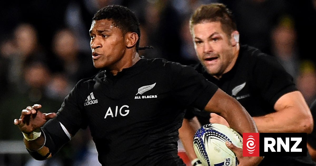 All Blacks RWC squad announced | RNZ