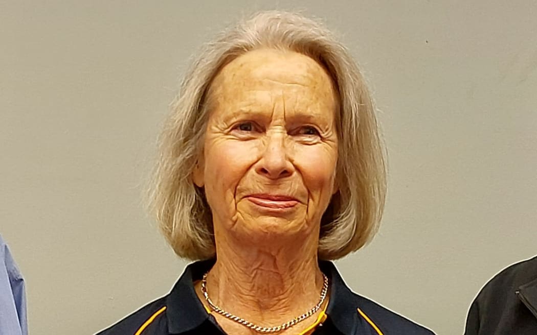 Judy Donovan has not been seen for two weeks after becoming separated from her group while she was bait lining on the Rangitoto Station in Pureroa Forest near Lake Taupō.