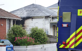 Two people have been confirmed dead in the fire