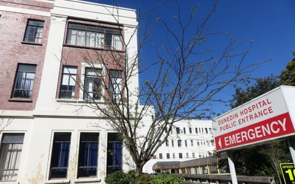 More than 3000 people work at Dunedin Hospital.